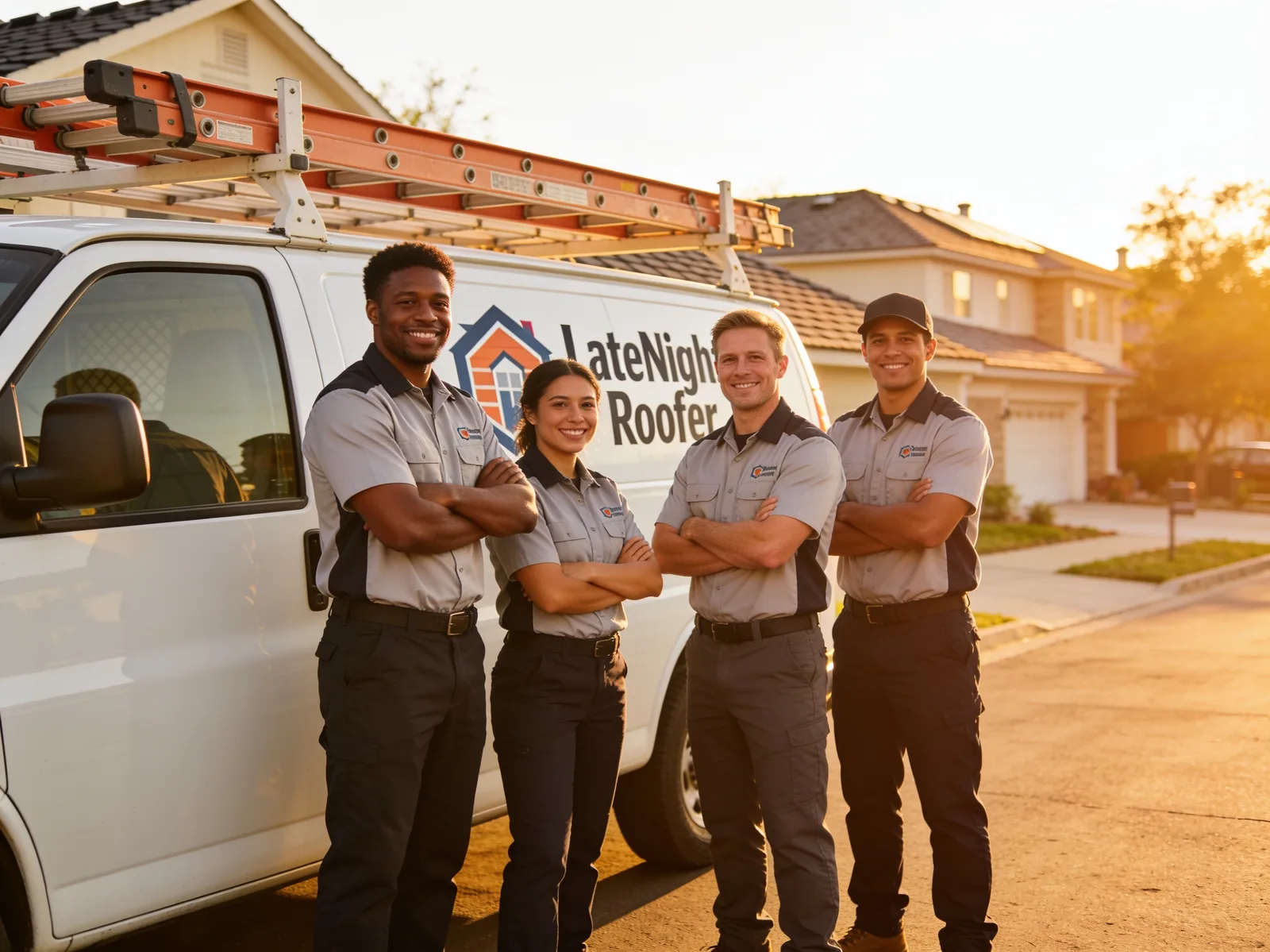 Emergency Roof Repair company in De Lancey, PA